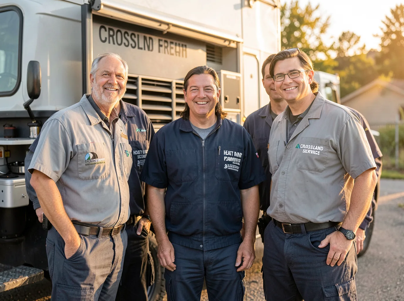 Heat Pump Installation company in Laotto, IN