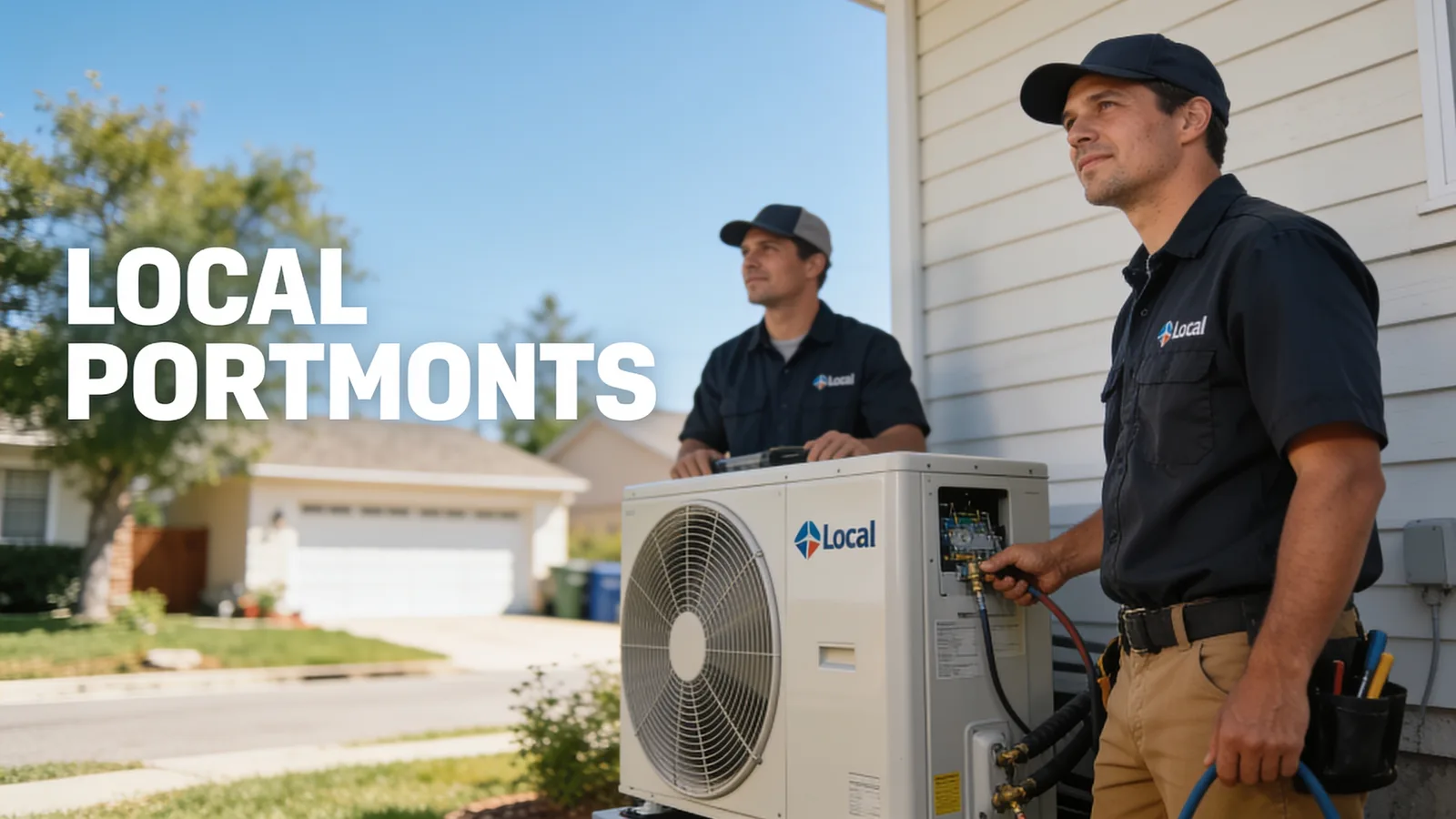 Heat Pump Installation in Laotto, IN near me